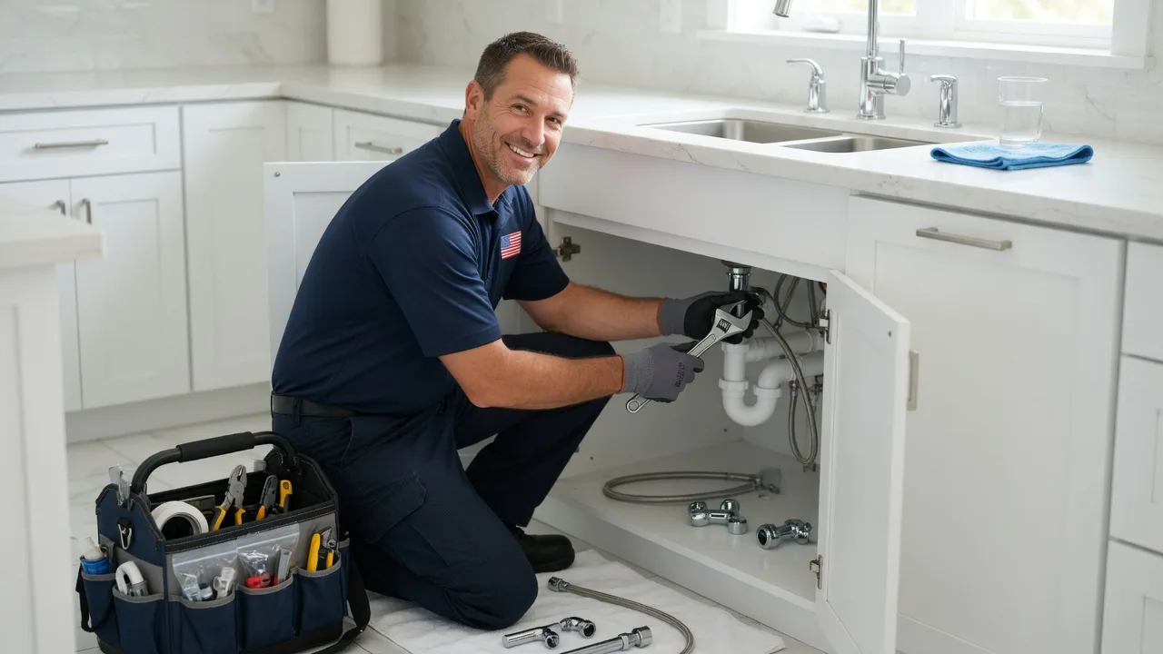 Emergency Plumber in Ludlow Falls, OH near me